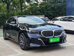 BMW i5 2025 eDrive 35L M Sport Package - ფოტო 4