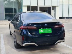 BMW i5 2025 eDrive 35L M Sport Package - ფოტო 5