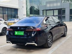 BMW i5 2025 eDrive 35L M Sport Package - ფოტო 7
