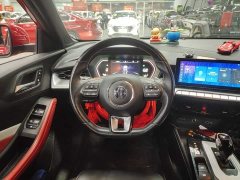 SAIC MG5 300TGI DCT Premium Luxury Edition - ფოტო 11