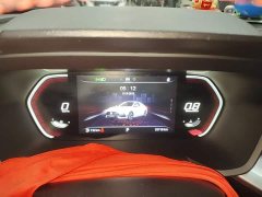 SAIC MG5 300TGI DCT Premium Luxury Edition - ფოტო 12
