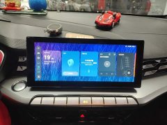 SAIC MG5 300TGI DCT Premium Luxury Edition - ფოტო 13