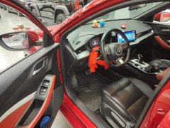 SAIC MG5 300TGI DCT Premium Luxury Edition - ფოტო 16