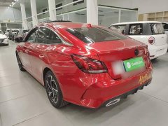 SAIC MG5 300TGI DCT Premium Luxury Edition - ფოტო 5