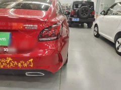 SAIC MG5 300TGI DCT Premium Luxury Edition - ფოტო 8