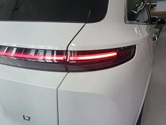 Li Auto L7 Ultra - ფოტო 8