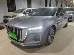 FAW Red Flag H5 2.0T Automatic Smart Connected Flagship Comfort Edition - ფოტო 1