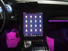 FAW Red Flag H5 2.0T Automatic Smart Connected Flagship Comfort Edition - ფოტო 13