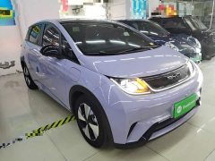 BYD Dolphin 420km Fashion Edition - ფოტო 4