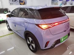 BYD Dolphin 420km Fashion Edition - ფოტო 5