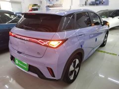 BYD Dolphin 420km Fashion Edition - ფოტო 7