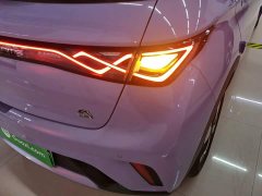 BYD Dolphin 420km Fashion Edition - ფოტო 8