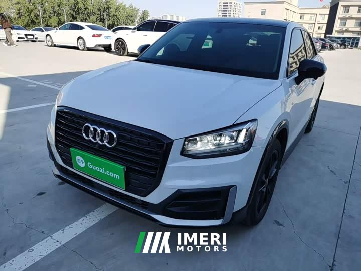 Audi Q2L 35 TFSI Dynamic Entry - ავტომობილი ჩინეთიდან