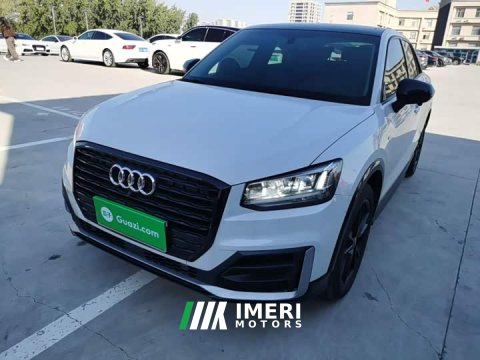 2021 Audi Q2L 35 TFSI Dynamic Entry - ავტომობილი ჩინეთიდან