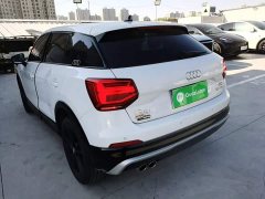 Audi Q2L 35 TFSI Dynamic Entry - ფოტო 5