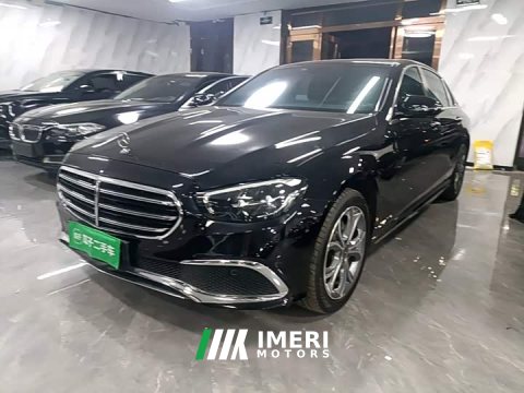 2021 Mercedes-Benz E-Class E 300 L Sport Fashion Edition - ავტომობილი ჩინეთიდან