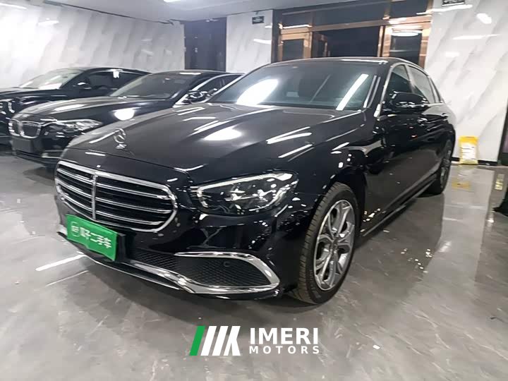 Mercedes-Benz E-Class E 300 L Sport Fashion Edition