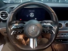 Mercedes-Benz E-Class E 300 L Sport Fashion Edition - ფოტო 11
