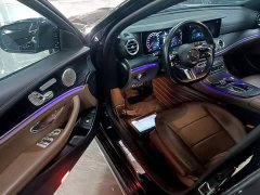 Mercedes-Benz E-Class E 300 L Sport Fashion Edition - ფოტო 16