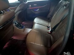 Mercedes-Benz E-Class E 300 L Sport Fashion Edition - ფოტო 17