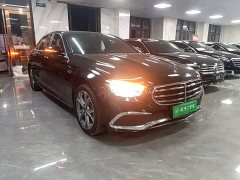 Mercedes-Benz E-Class E 300 L Sport Fashion Edition - ფოტო 4