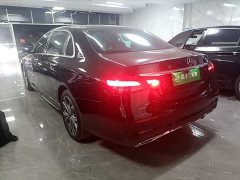 Mercedes-Benz E-Class E 300 L Sport Fashion Edition - ფოტო 5