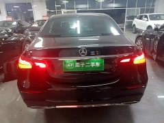 Mercedes-Benz E-Class E 300 L Sport Fashion Edition - ფოტო 6