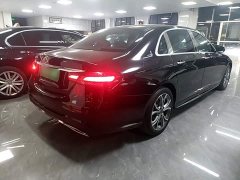 Mercedes-Benz E-Class E 300 L Sport Fashion Edition - ფოტო 7