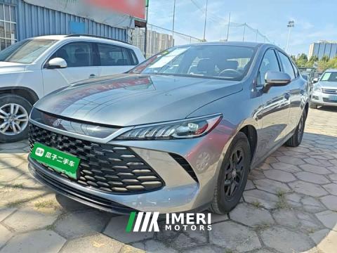 2025 BYD Qin PLUS DM-i Smart Drive Edition 55KM Leading