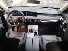 Jetour Jietu X70 PLUS 1.5T DCT Mountain 5-Seater - ფოტო 10