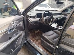 Jetour Jietu X70 PLUS 1.5T DCT Mountain 5-Seater - ფოტო 16