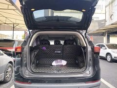 Jetour Jietu X70 PLUS 1.5T DCT Mountain 5-Seater - ფოტო 19