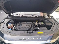 Jetour Jietu X70 PLUS 1.5T DCT Mountain 5-Seater - ფოტო 20