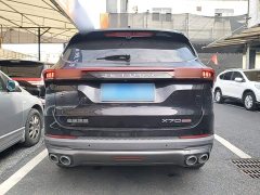 Jetour Jietu X70 PLUS 1.5T DCT Mountain 5-Seater - ფოტო 6