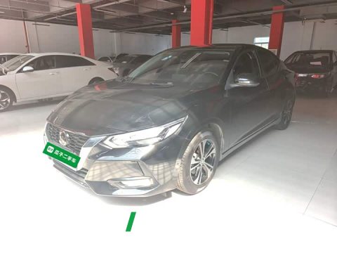2021 Nissan Sylphy 1.6L XL CVT Smart Comfort Edition - ავტომობილი ჩინეთიდან