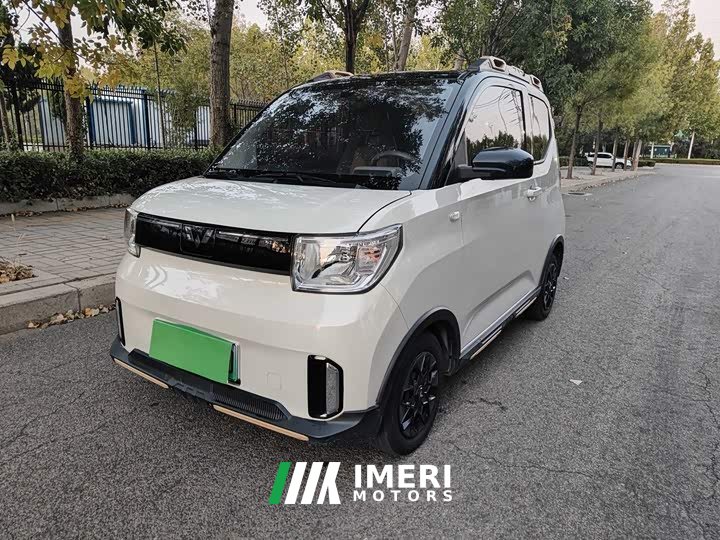 Wuling Hongguang MINIEV GAMEBOY 200km Fun Edition LFP Battery