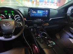 Toyota Sienna 2.5L Hybrid Premium Edition - ფოტო 13