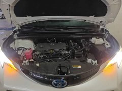 Toyota Sienna 2.5L Hybrid Premium Edition - ფოტო 20