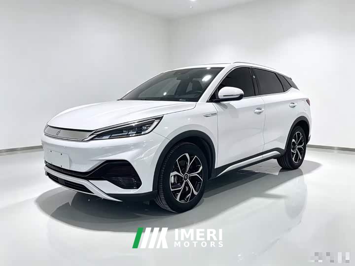 BYD Yuan Plus 2022 430KM Luxury - ავტომობილი ჩინეთიდან