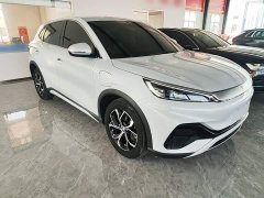 BYD Yuan Plus 2022 430KM Luxury - ფოტო 4