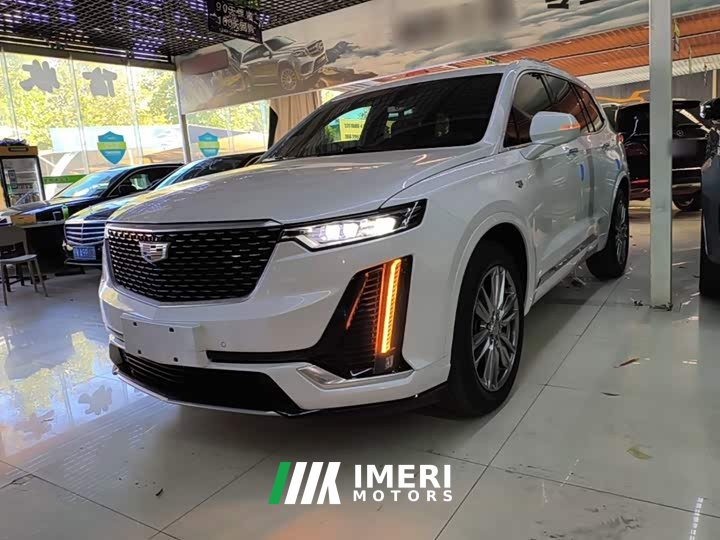 Cadillac XT6 2.0T Six-Seat FWD Luxury - ავტომობილი ჩინეთიდან