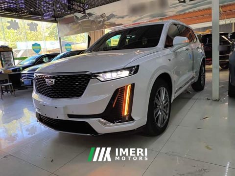 2021 Cadillac XT6 2.0T Six-Seat FWD Luxury - ავტომობილი ჩინეთიდან
