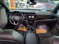 Cadillac XT6 2.0T Six-Seat FWD Luxury - ფოტო 10