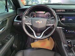 Cadillac XT6 2.0T Six-Seat FWD Luxury - ფოტო 11