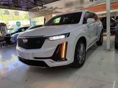 Cadillac XT6 2.0T Six-Seat FWD Luxury - ფოტო 2