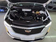 Cadillac XT6 2.0T Six-Seat FWD Luxury - ფოტო 20