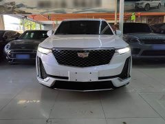 Cadillac XT6 2.0T Six-Seat FWD Luxury - ფოტო 3