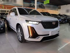 Cadillac XT6 2.0T Six-Seat FWD Luxury - ფოტო 4