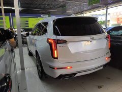 Cadillac XT6 2.0T Six-Seat FWD Luxury - ფოტო 5