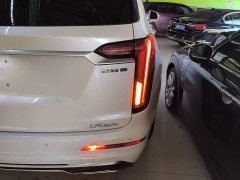 Cadillac XT6 2.0T Six-Seat FWD Luxury - ფოტო 8